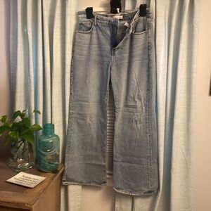 Brand new Loft Wide Leg Jeans